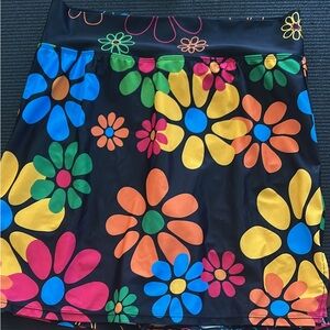 Skort Obsession Night
Daisies Tennis Golf
Pull On Pockets Shorts